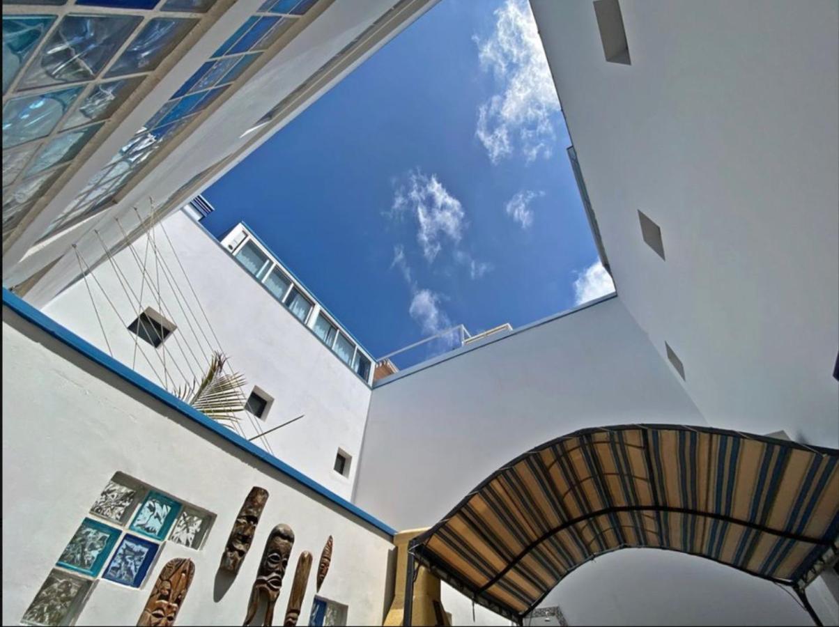 Azul-Sunrise Playa De Mogan Apartamento Puerto De Mogan Exterior foto