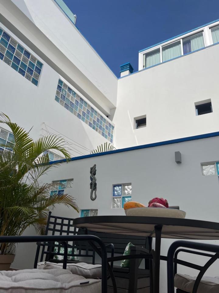 Azul-Sunrise Playa De Mogan Apartamento Puerto De Mogan Exterior foto