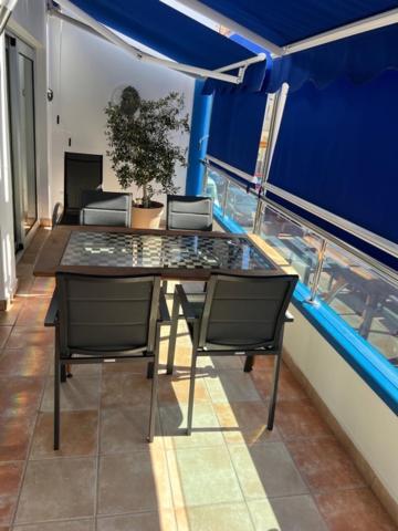 Azul-Sunrise Playa De Mogan Apartamento Puerto De Mogan Exterior foto