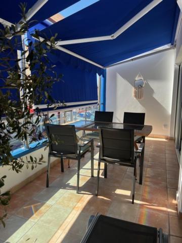 Azul-Sunrise Playa De Mogan Apartamento Puerto De Mogan Exterior foto